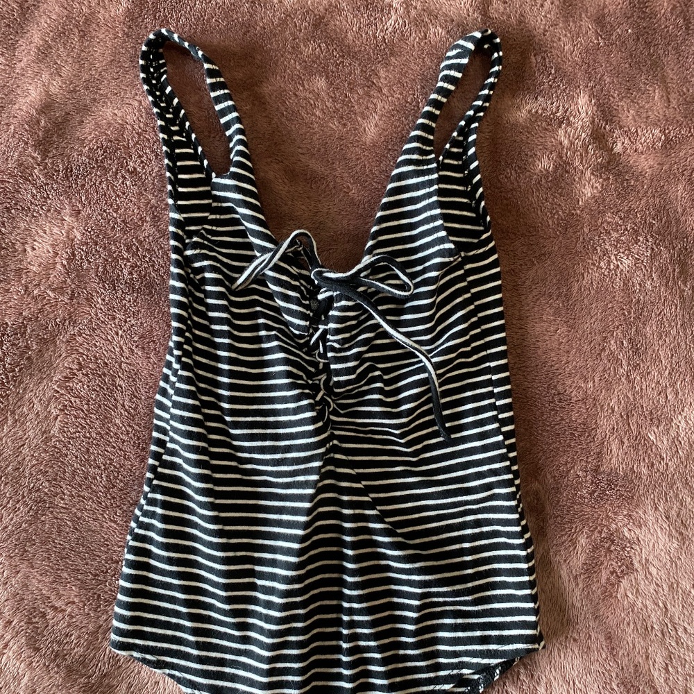 Women’s bodysuit tank